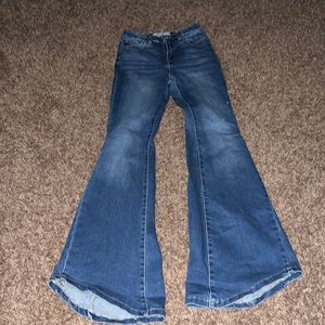 Flare Jeans